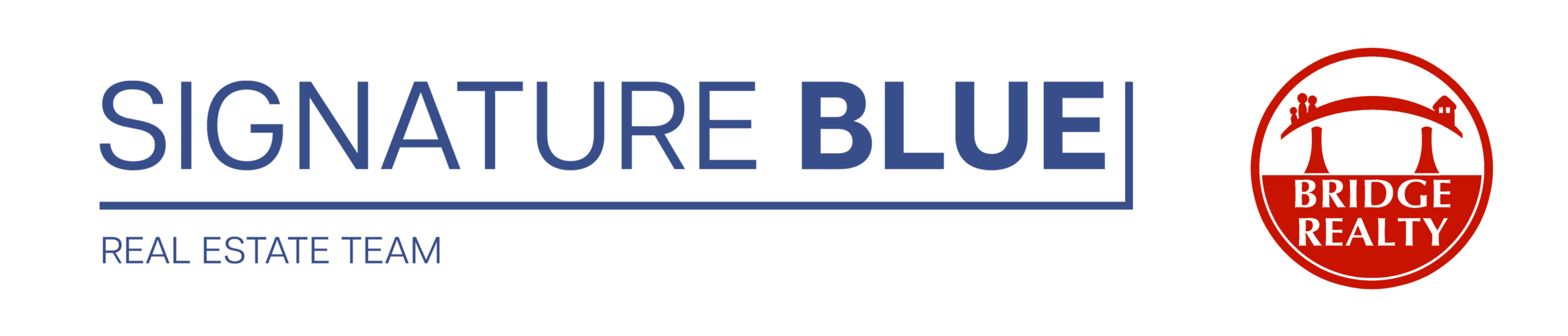 The Signature Blue Real Estate Team